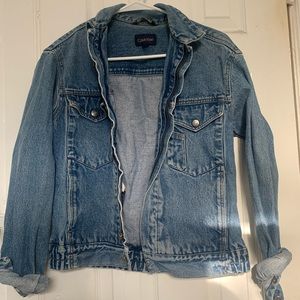 Calvin Klein Jean Jacket